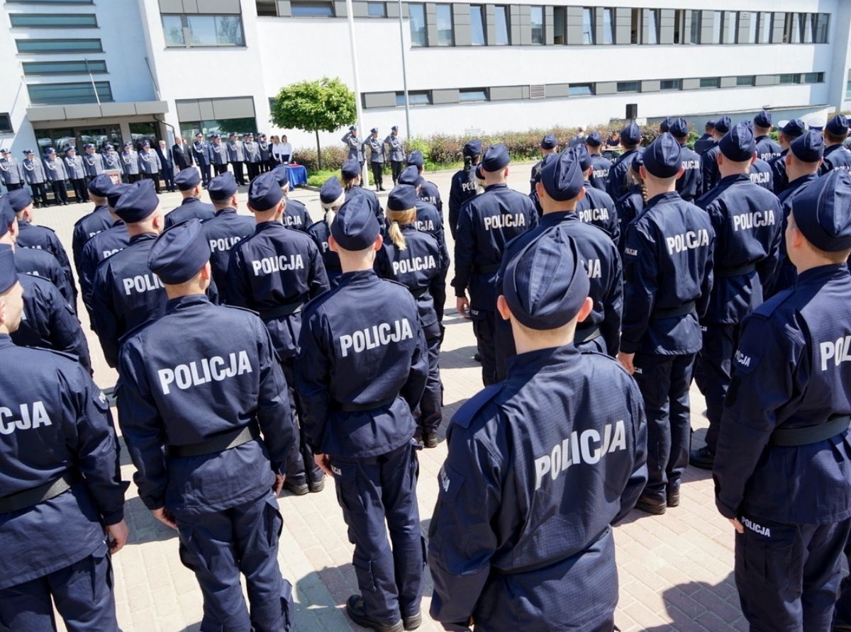 12 komendantów wojewódzkich policji odmawia podania wyjaśnień nt. kontroli w siłowniach